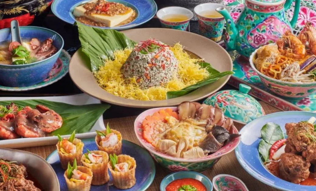 娘惹菜推薦 娘惹菜推薦