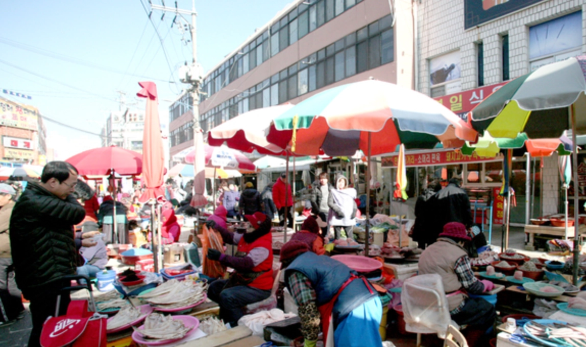 機張市場怎麼去