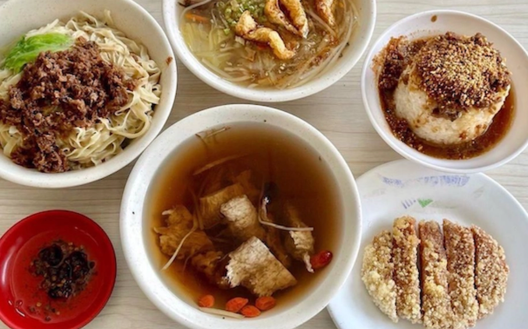 新營素食餐廳 新營素食餐廳