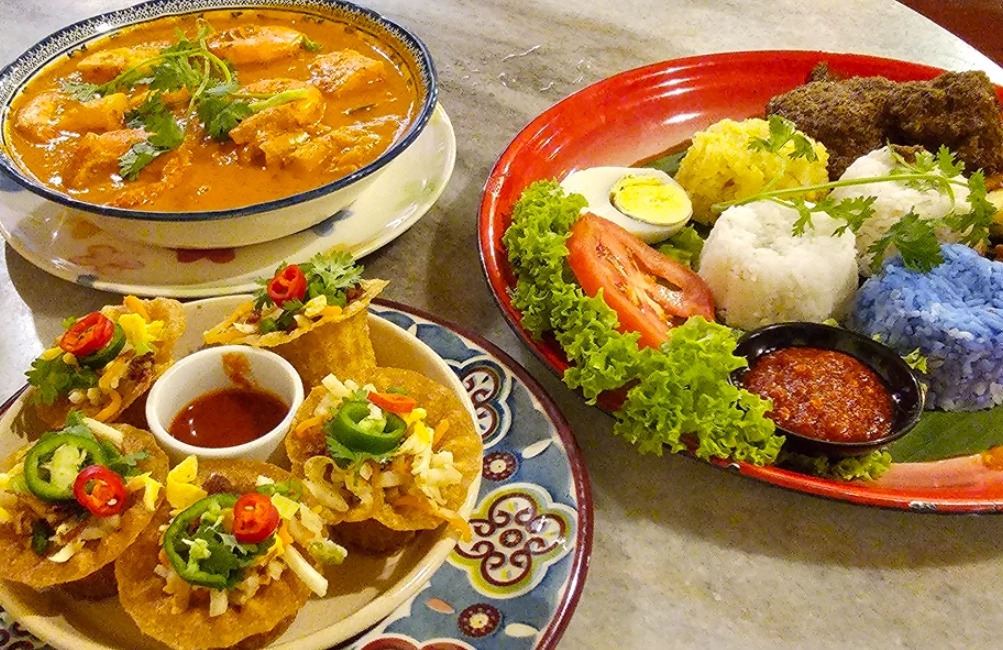 娘惹菜推薦 娘惹菜推薦