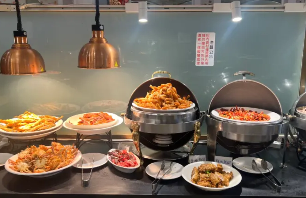 中壢自助餐推薦 中壢自助餐推薦