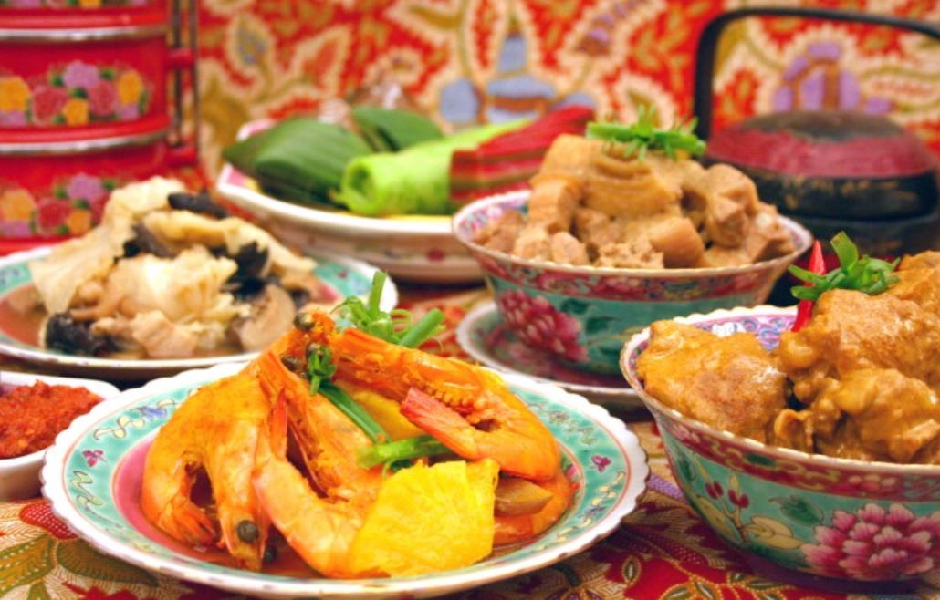 台北娘惹菜 台北娘惹菜