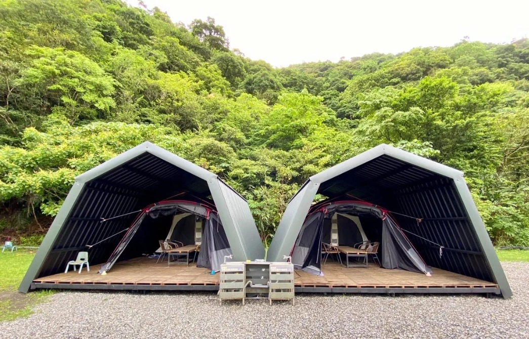 桃園露營推薦