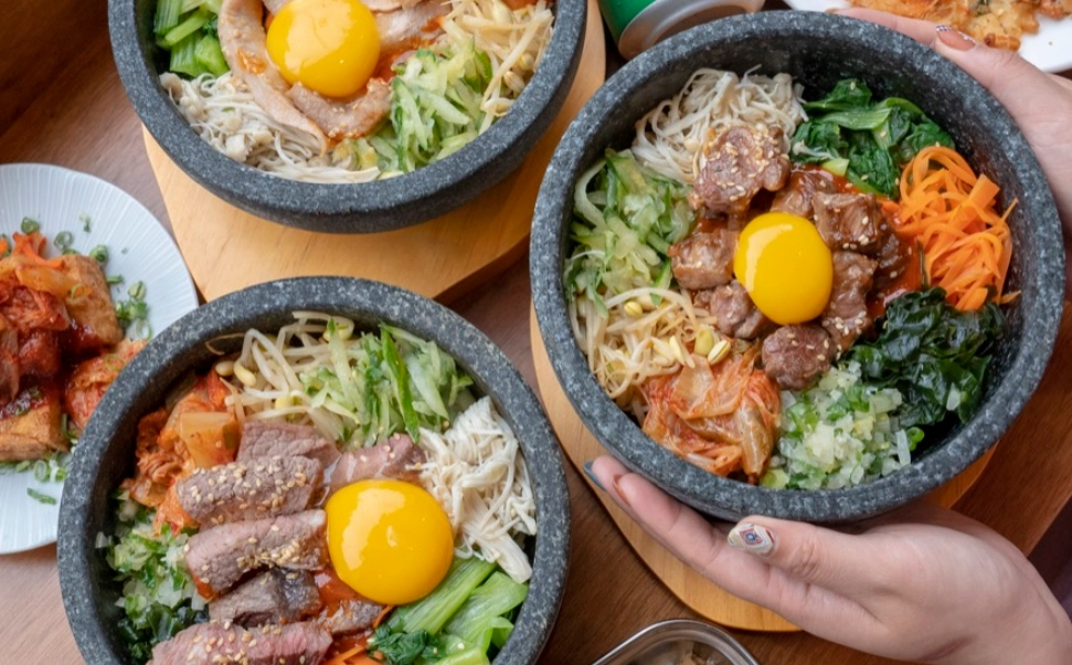 百樂達斯城美食