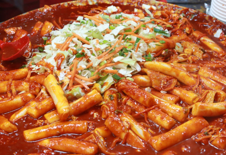 釜山傳統市場美食 釜山傳統市場美食