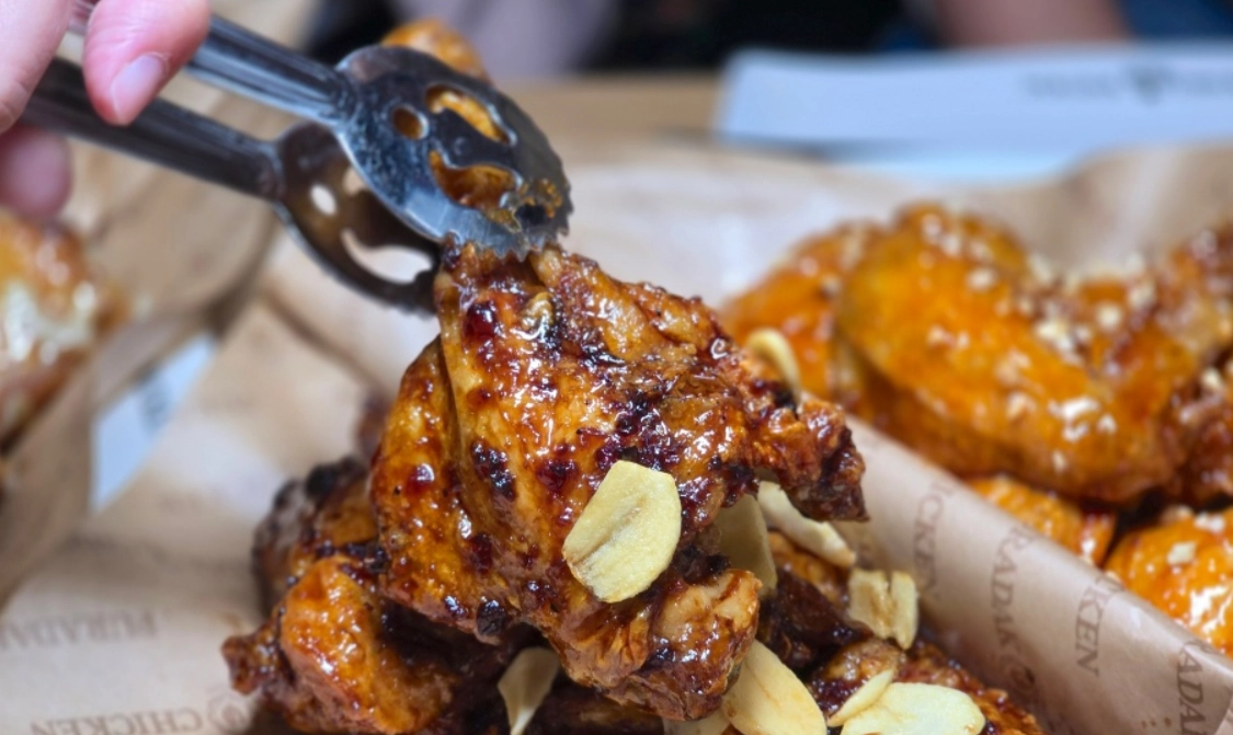 釜山新世界百貨美食