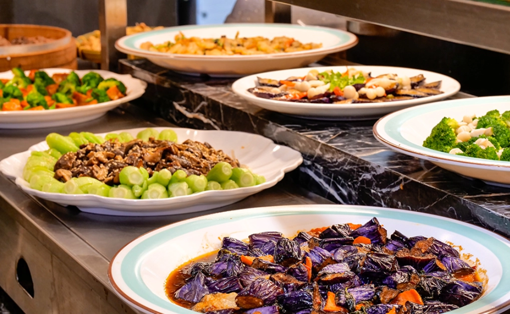 素食吃到飽推薦