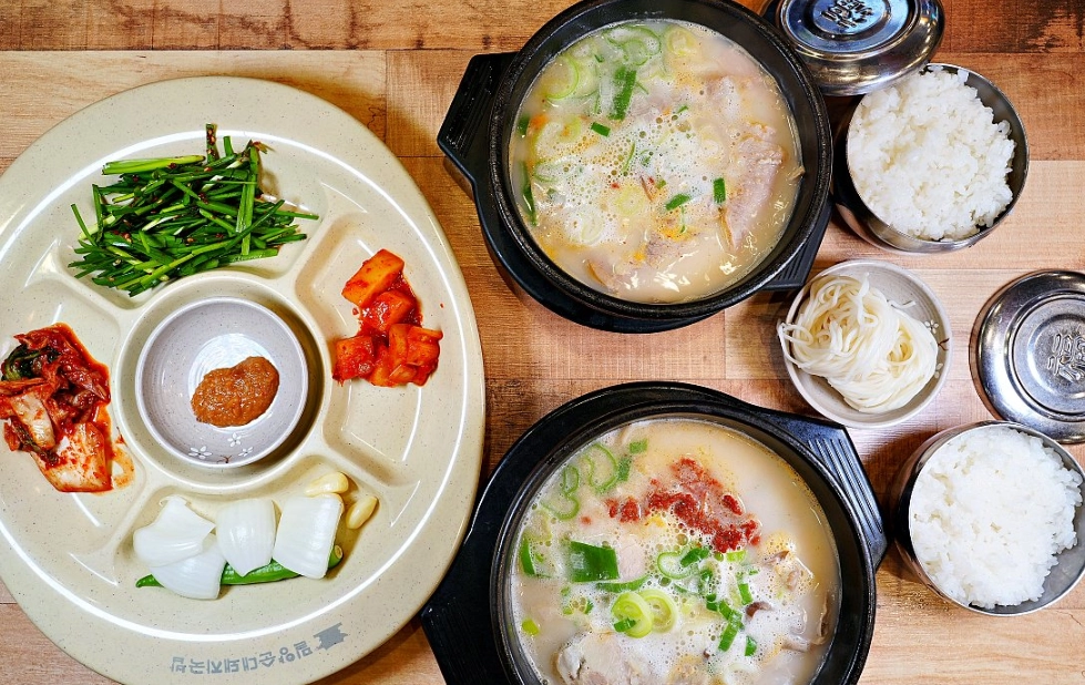 南浦洞必吃餐廳