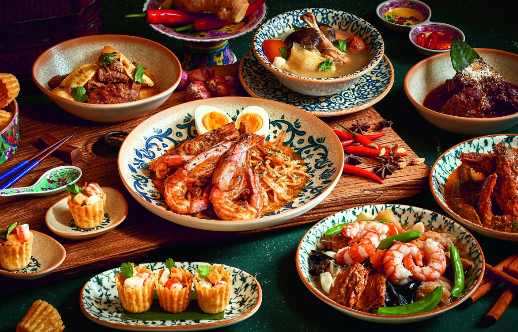 娘惹菜推薦 娘惹菜推薦