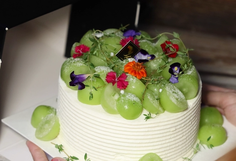 台南善化蛋糕店