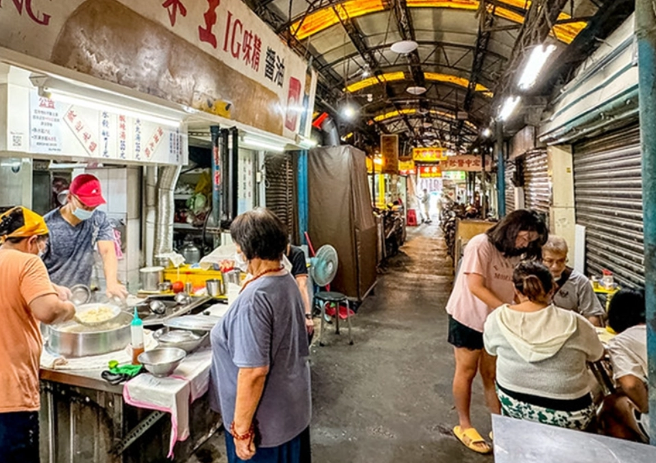 松山市場早餐推薦