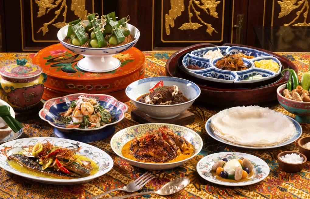 娘惹菜推薦 娘惹菜推薦