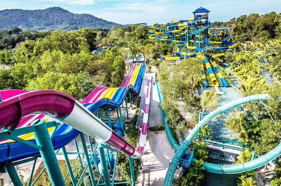 檳城好玩的地方 檳城好玩的地方