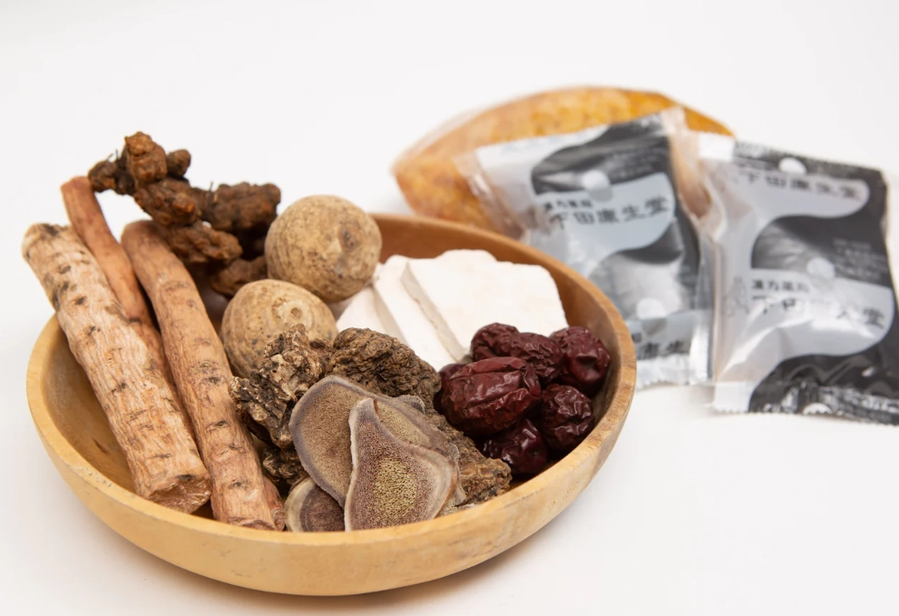 六君子湯 長期服用