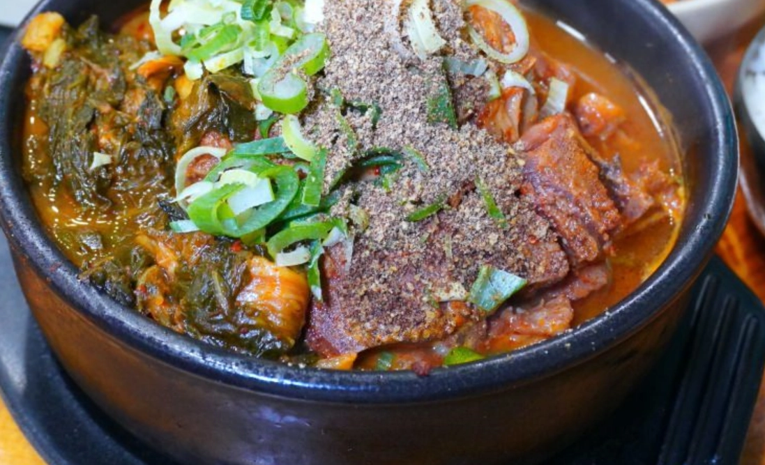 釜山火車站美食