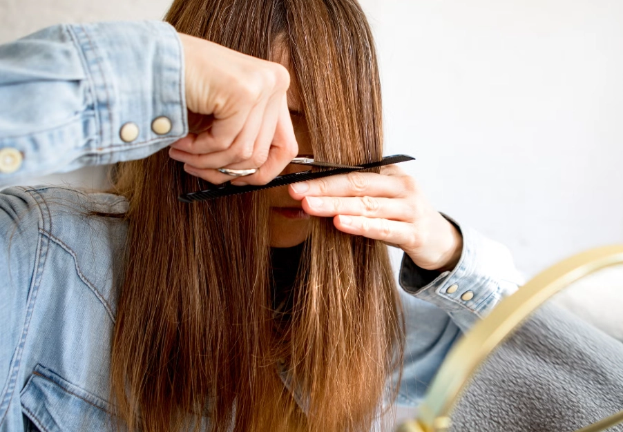 夢見自己剪頭髮代表什麼