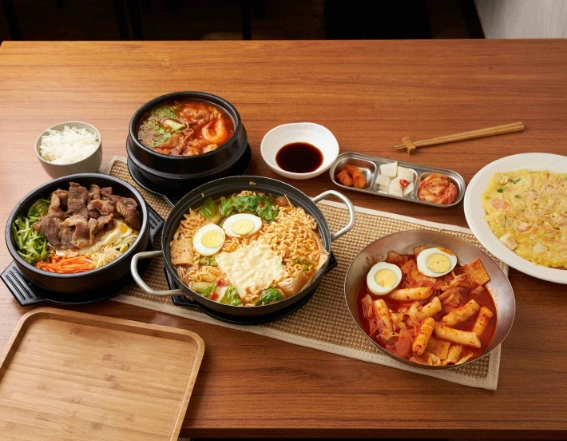 台北高級韓式料理