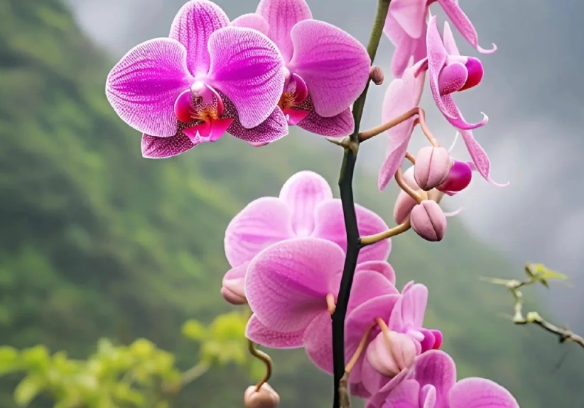 台灣蝴蝶蘭品種