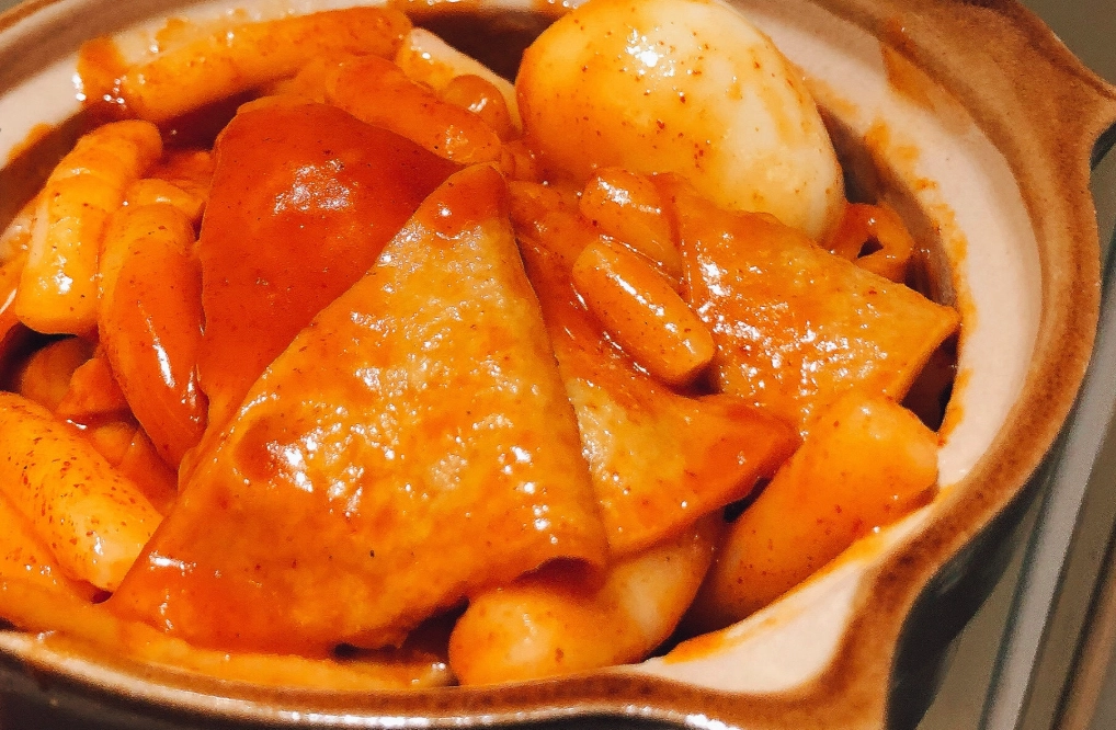 韓國年糕片食譜 韓國年糕片食譜