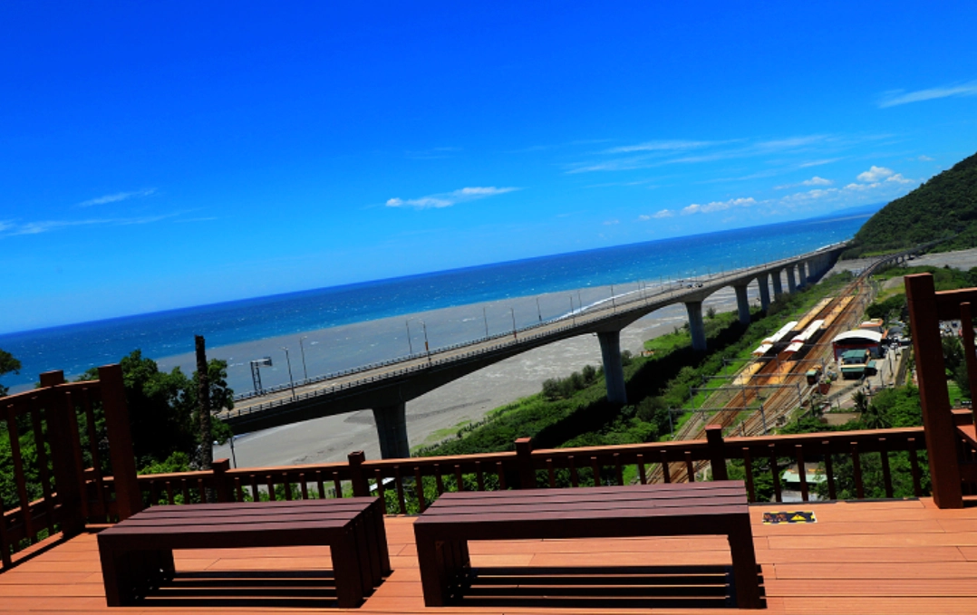 金崙秘境觀景平台