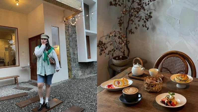 嘉義公園咖啡廳