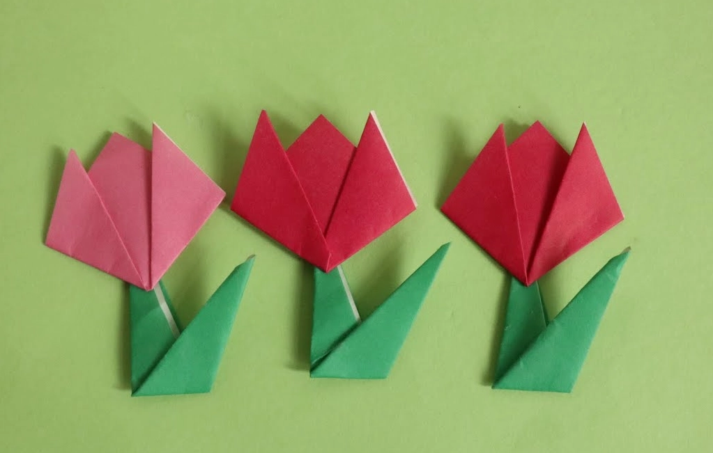 摺紙教學花 摺紙教學花