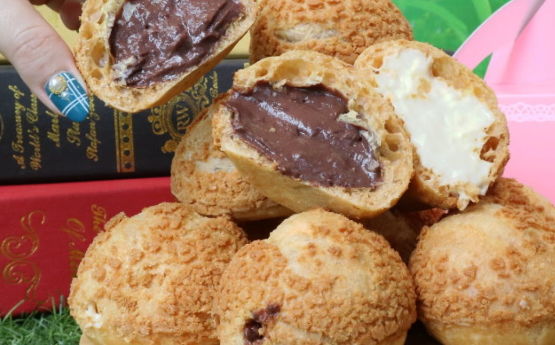 台中十大伴手禮泡芙