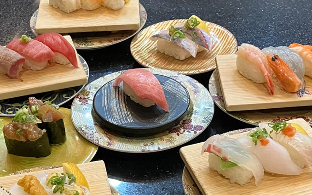 別府美食壽司 別府美食壽司