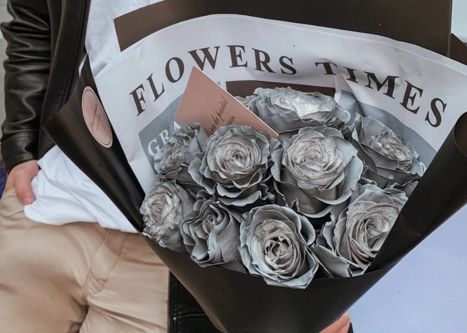 送男生的花束終極指南：從花材推薦到避開地雷