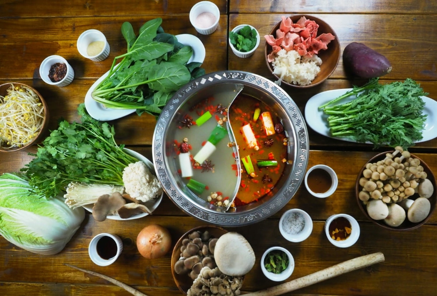 新營火鍋吃到飽