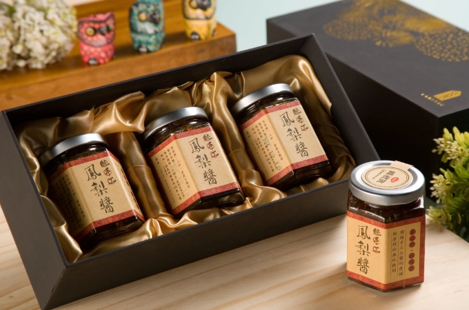 嘉義縣十大伴手禮