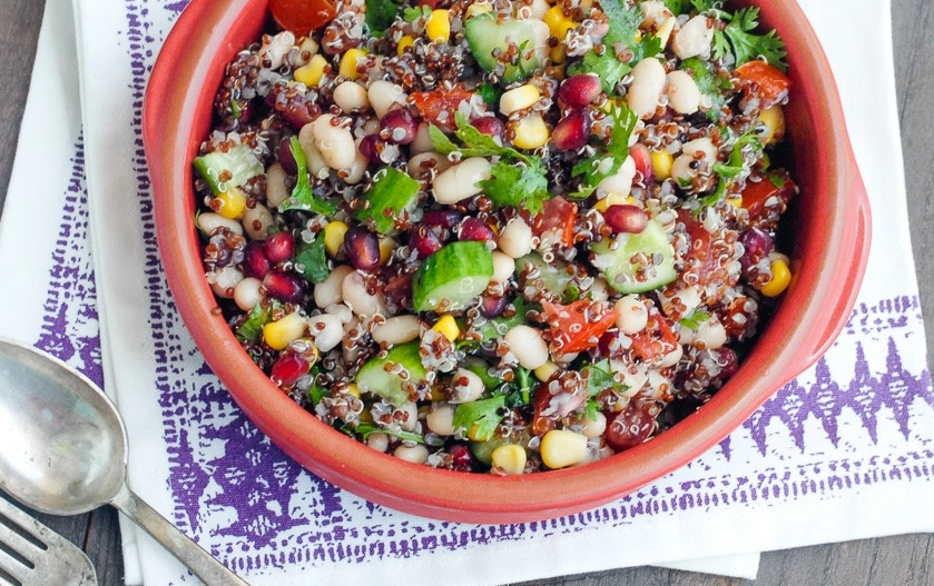 藜麥沙拉 藜麥沙拉