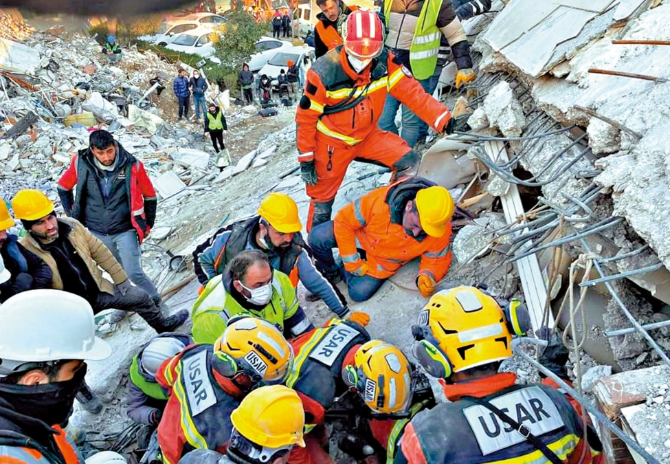 夢見地震救人 夢見地震救人