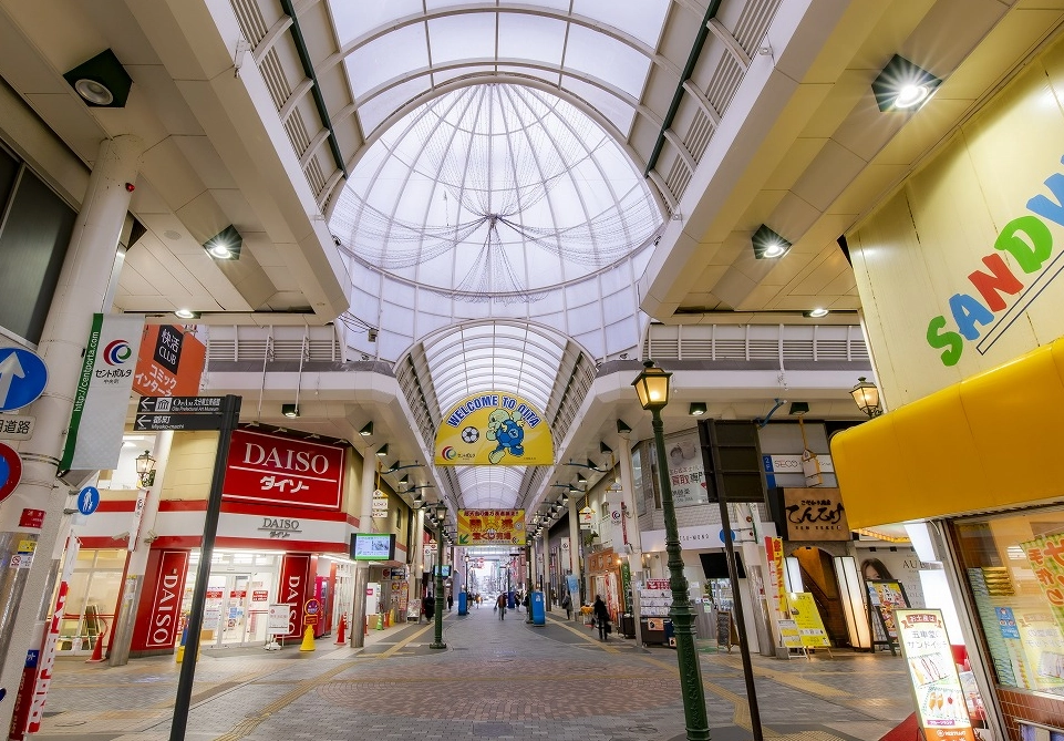 大分商店街