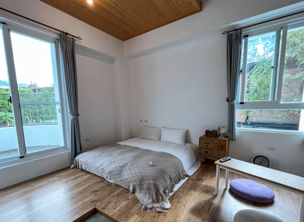 南投包棟民宿6人