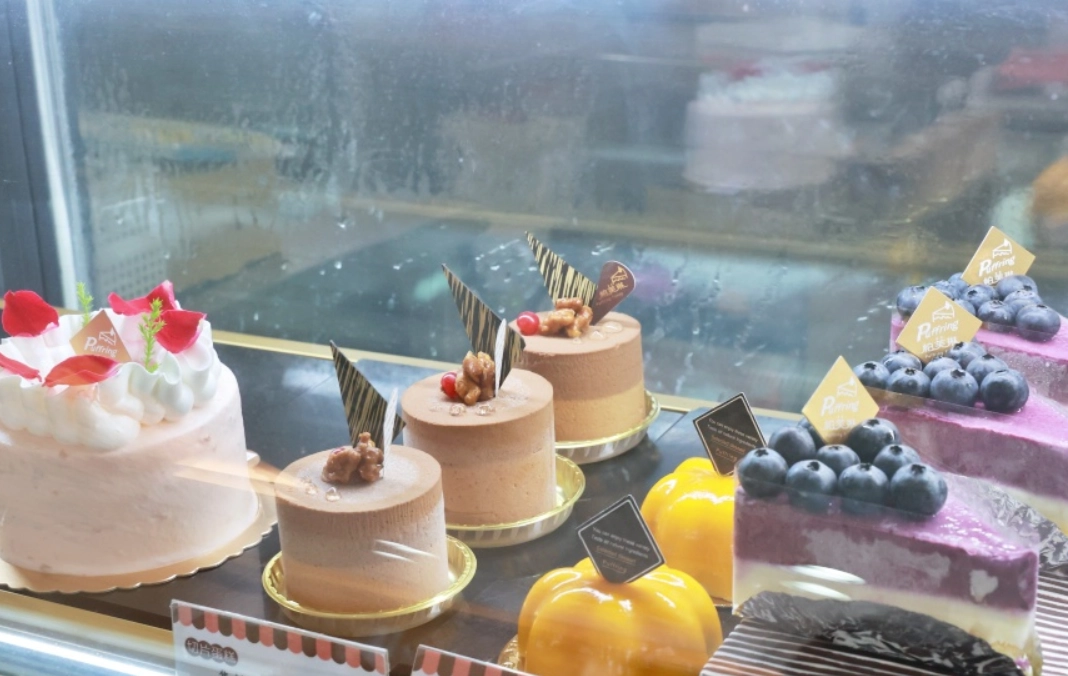 內壢蛋糕店推薦