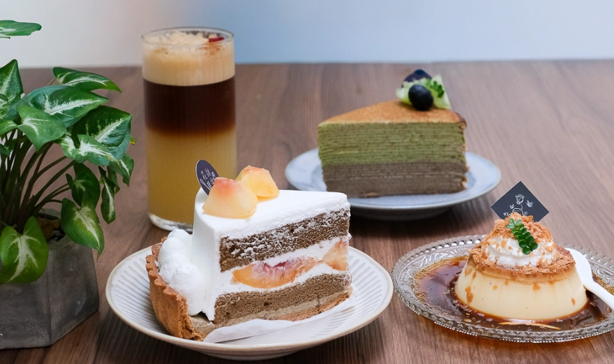 南屯蛋糕店推薦