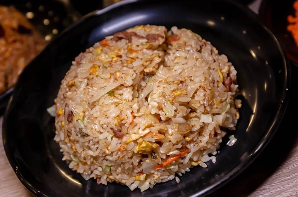 市場炒飯王台灣1001個故事