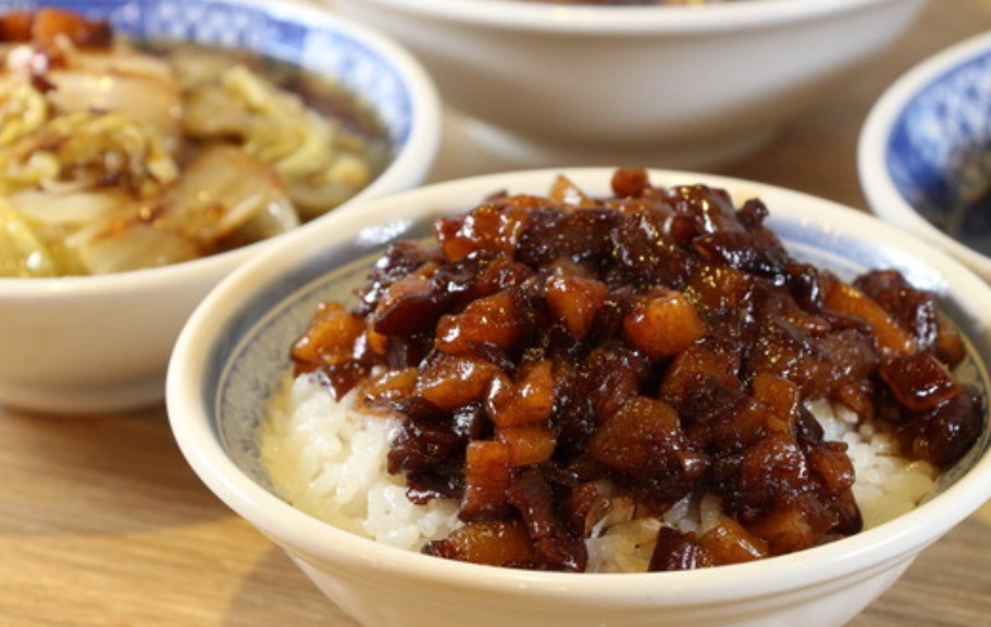 萬華滷肉飯 萬華滷肉飯