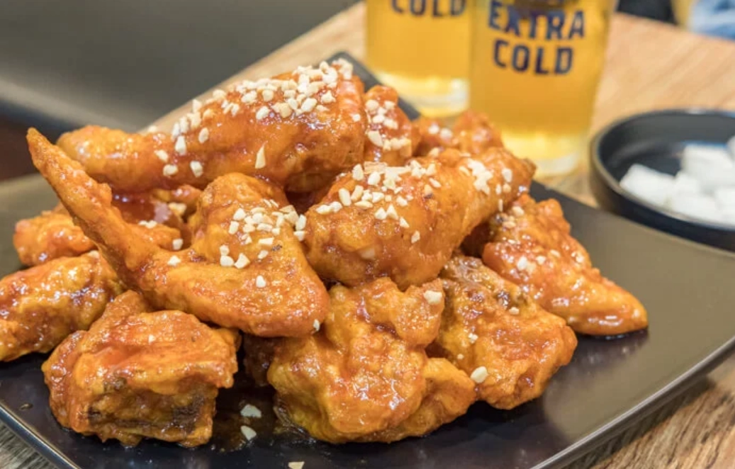 釜山新世界百貨必吃