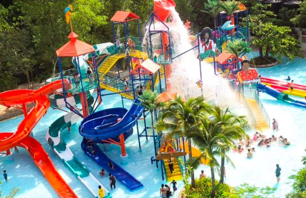 檳城遊樂園 檳城遊樂園