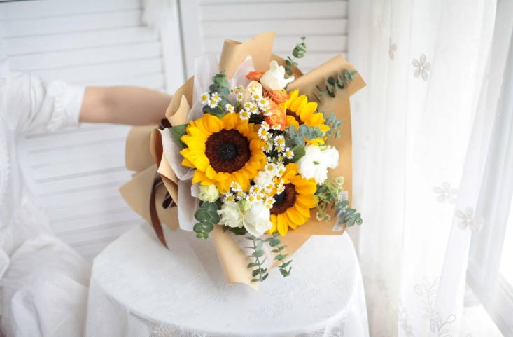 表達友情的花 表達友情的花