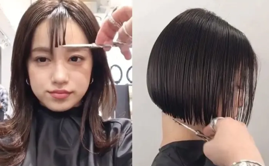 夢見頭髮剪短了