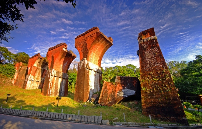 苗栗不用花錢又好玩的地方