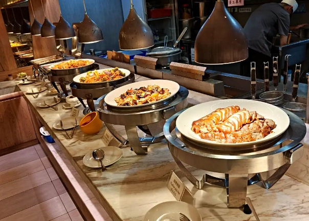 桃園高級吃到飽餐廳