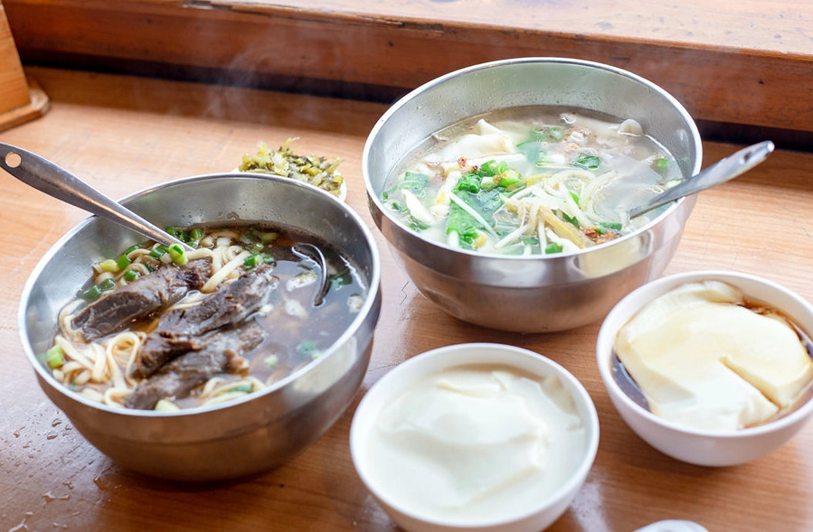 竹北牛肉麵豆花吃到飽 竹北牛肉麵豆花吃到飽