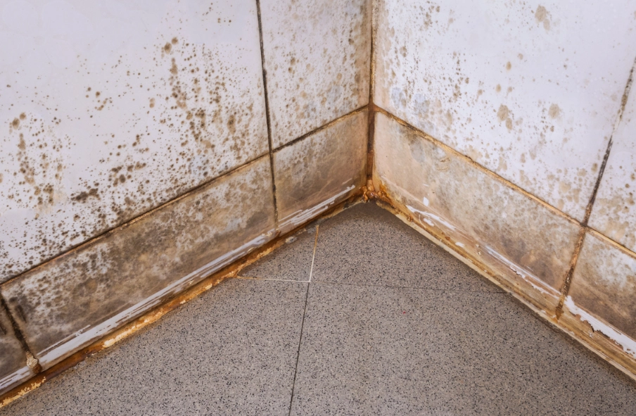 浴室發霉原因大揭密：找出黴菌孳生的三大關鍵