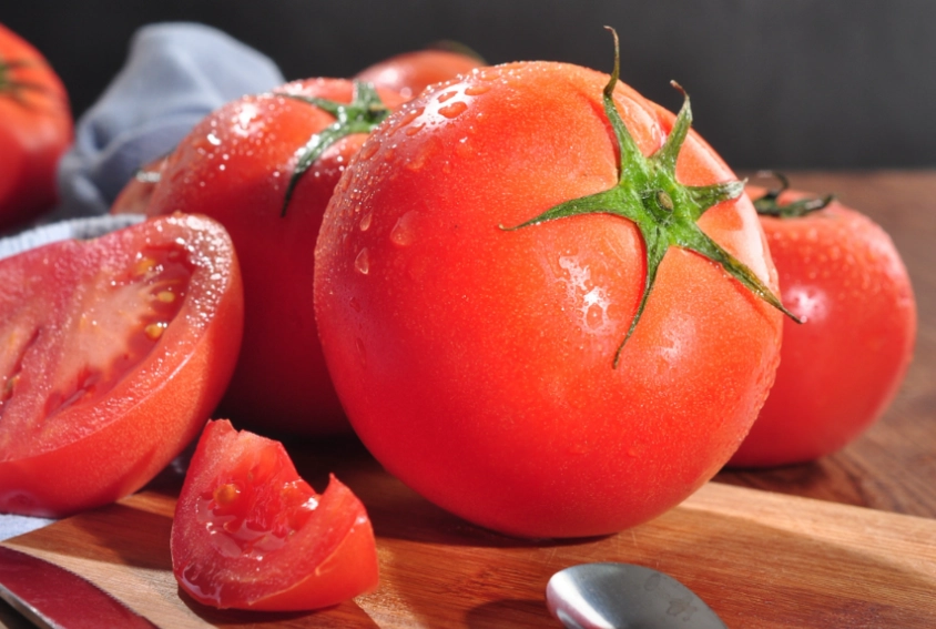 停心型番茄品種