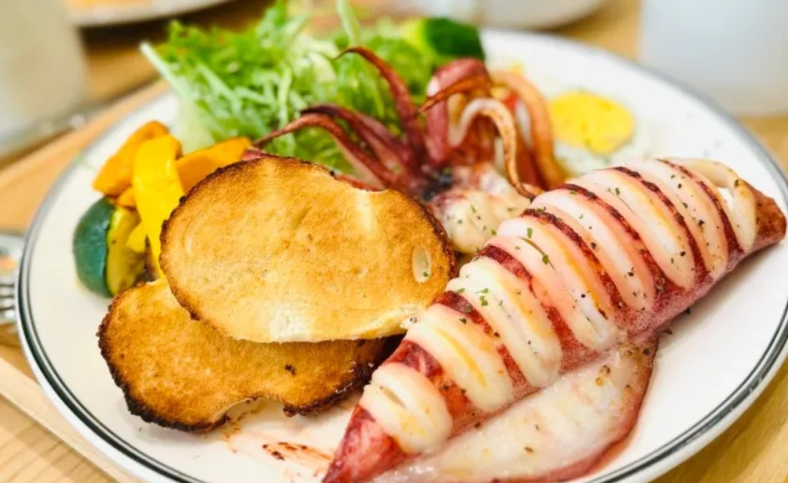 桃園不限時早午餐