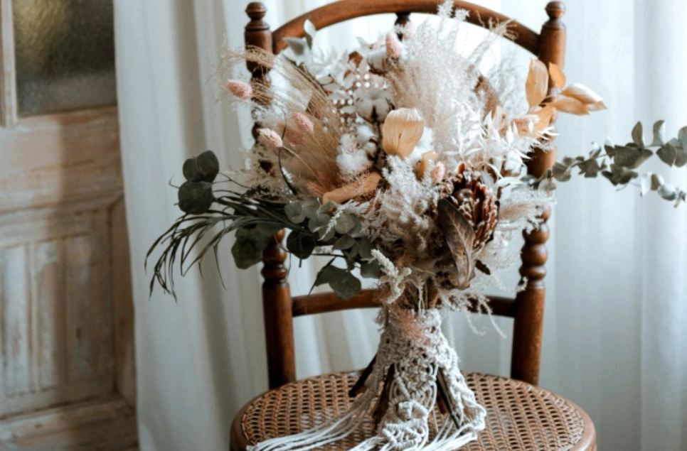 乾燥花可以放哪裡